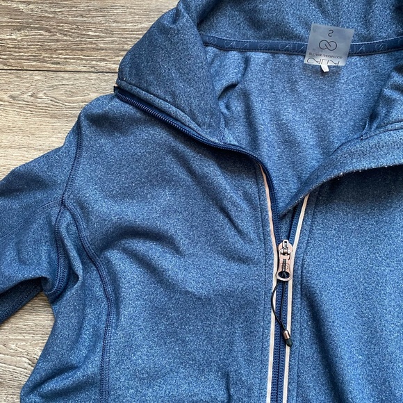 🌺 Athletic jacket - Picture 4 of 12